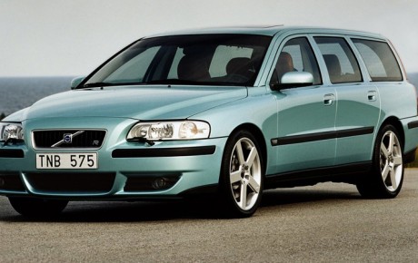 Volvo V70 R AWD 2003