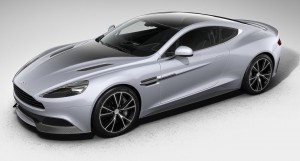 Aston Martin Vanquish Centenary Edition 2013