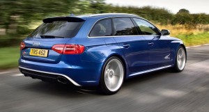 Audi RS4 Avant 2013