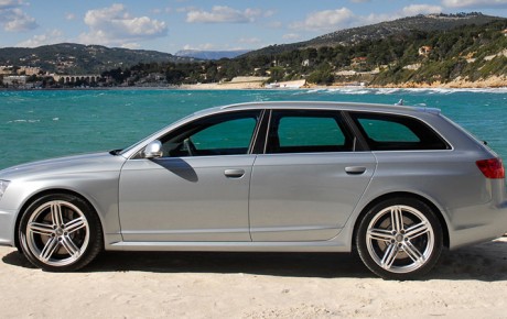 Audi RS6 Avant 2008