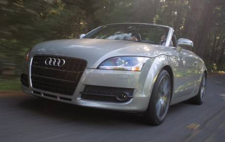 Audi TT 2008