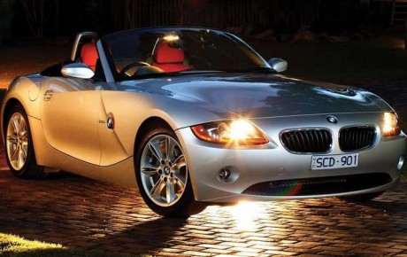 BMW Z4 2003