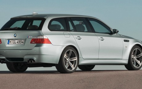 BMW M5 Touring 2008