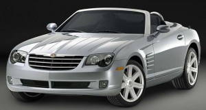Chrysler Crossfire Roadster 2005