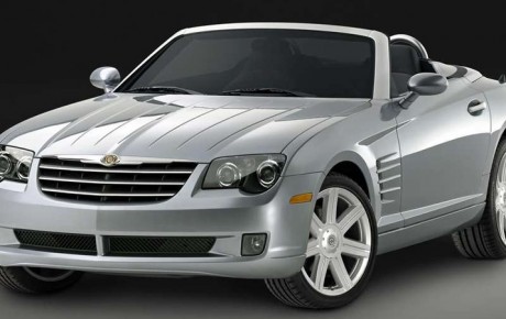 Chrysler Crossfire Roadster 2005
