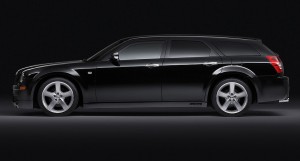 Chrysler 300 SRT-8 Touring