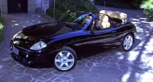 Fiat Barchetta 2003