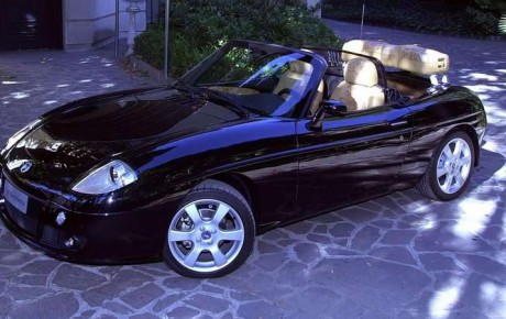 Fiat Barchetta 2003