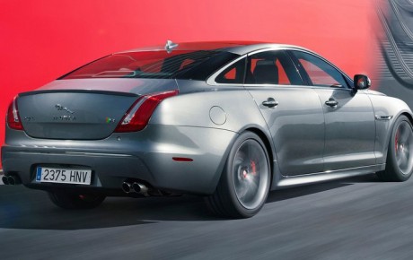Jaguar XJR 2014