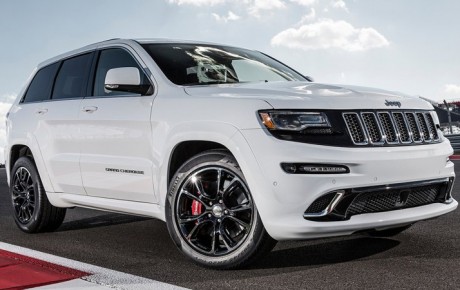 Jeep Grand Cherokee SRT-8 2014