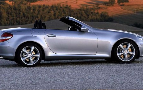 Mercedes-Benz SLK 2005