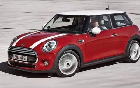 Mini Cooper 2015