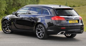 Vauxhall Insignia VXR Sports Tourer 2010