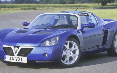 Vauxhall VX220 Turbo 2005