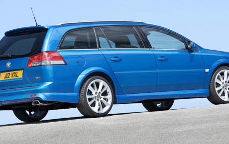 Vauxhall Vectra VXR Estate 2006