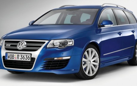 Volkswagen Passat R36 Estate 2008